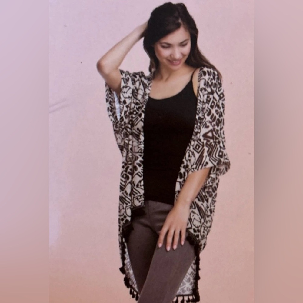 Serra Scarf Wrap